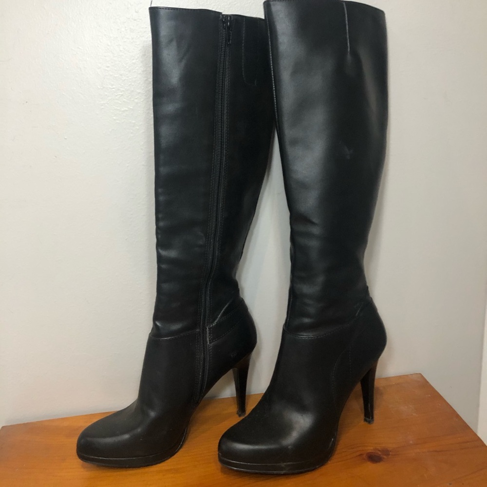 Nine West Knee High Boots